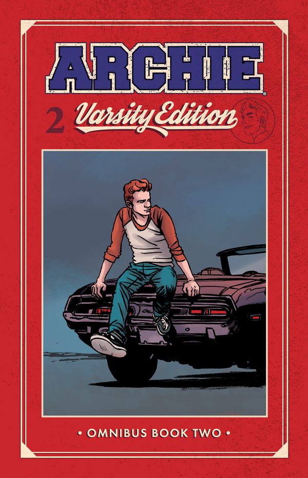 Cover Art for 9781682557990, Archie: Varsity Edition Vol. 2 by Mark Waid