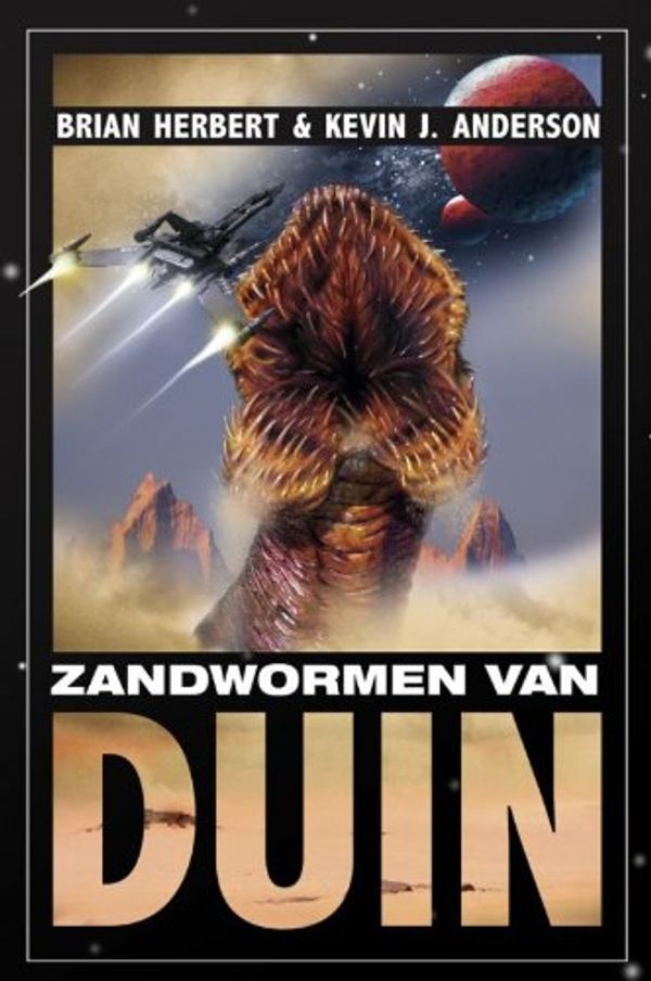 Cover Art for 9789022549698, Zandwormen van duin/druk 1 by B. Herbert, K. Anderson