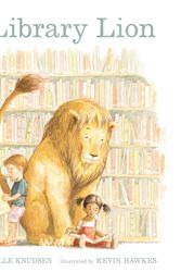 Cover Art for 9781406305678, Library Lion by Michelle Knudsen