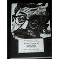 Cover Art for 9780701209292, Seven Types of Ambiguity by William Empson