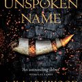 Cover Art for 9781529032741, The Unspoken Name by A. K. Larkwood