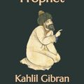 Cover Art for 9798808966109, The Prophet by Kahlil Gibran