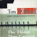 Cover Art for 9780780703605, The Things They Carried [Hardcover] by O'Brien, Tim