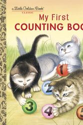 Cover Art for 9780307020673, LGB My First Counting Book by Lilian Moore