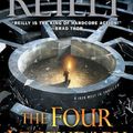 Cover Art for 9781501167164, The Four Legendary Kingdoms (Jack West Jr. Series #4) by Matthew Reilly