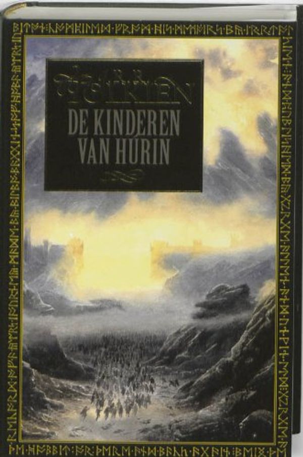 Cover Art for 9789089681355, De kinderen van Hurin / Luxe editie / druk Heruitgave by J.r.r. Tolkien