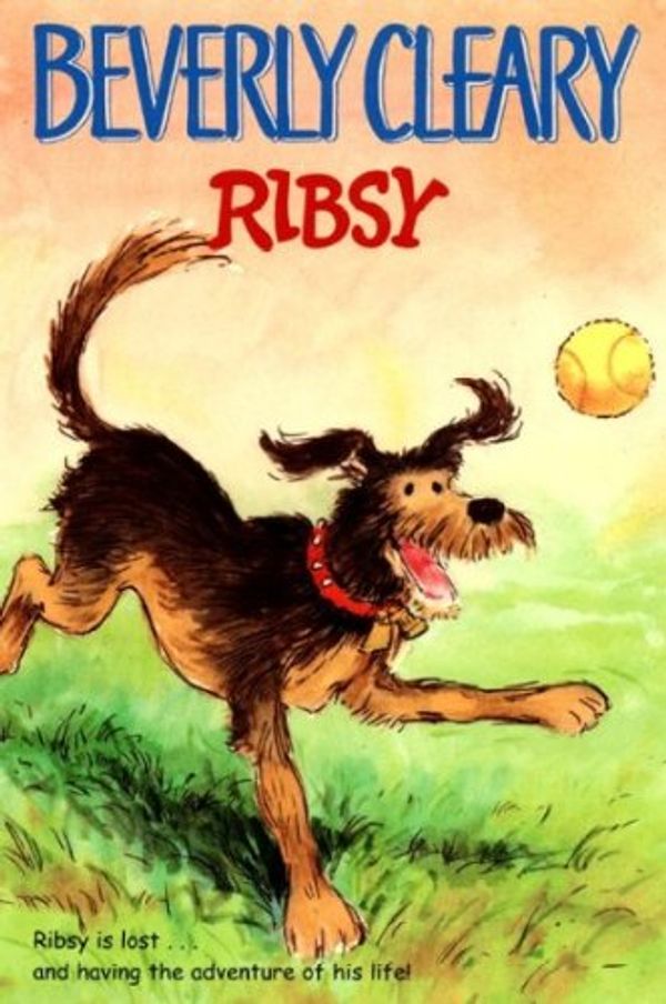 Cover Art for B007SKHDPA, Ribsy[ RIBSY ] by Cleary, Beverly (Author) Aug-01-92[ Paperback ] by Unknown