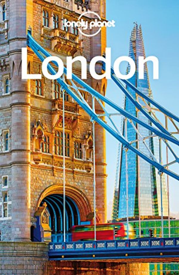 Cover Art for 9781760340247, Lonely Planet LondonTravel Guide by Lonely Planet, Lonely Planet, Peter Dragicevich, Steve Fallon