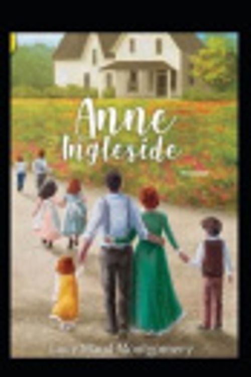 Cover Art for 9798673398357, Anne of Ingleside by Lucy Maud Montgomery