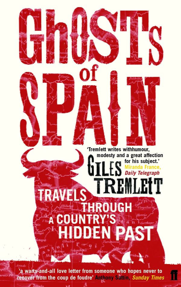 Cover Art for 9780571221684, Ghosts of Spain by Giles Tremlett