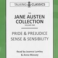Cover Art for 9781781962367, The Jane Austen Collection: Pride and Prejudice & Sense and Sensibility (Talking Classics) by Jane Austen