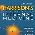 Cover Art for B07FND1DYH, Harrison's Principles of Internal Medicine, Twentieth Edition (Vol.1 & Vol.2) by Dennis L. Kasper, Anthony S. Fauci, Stephen L. Hauser, Dan L. Longo, Larry Jameson, J., Joseph Loscalzo