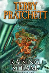 Cover Art for 9780857522276, Raising Steam: (Discworld novel 40) by Terry Pratchett