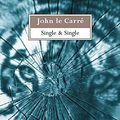 Cover Art for 9780340766552, Single and Single by John Le Carre