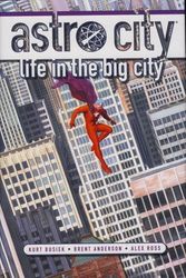 Cover Art for 9780857688811, Astro City: Life in the Big City by Kurt Busiek