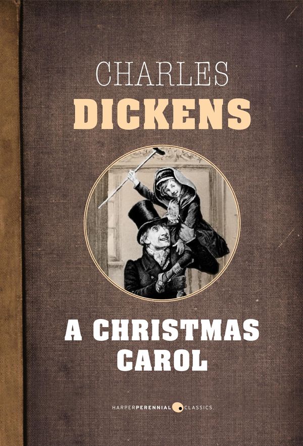 Cover Art for 9781443413923, A Christmas Carol by Charles Dickens