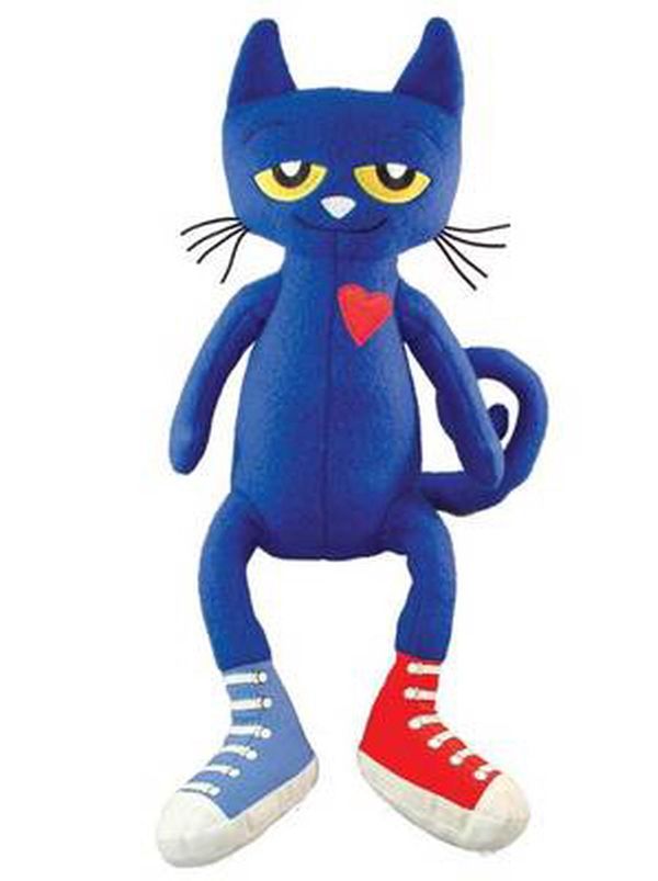 Cover Art for 9781579822828, Pete the Cat Doll: 28" by Eric Litwin