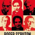 Cover Art for 9781408187340, Fools, Frauds and Firebrands by Roger Scruton