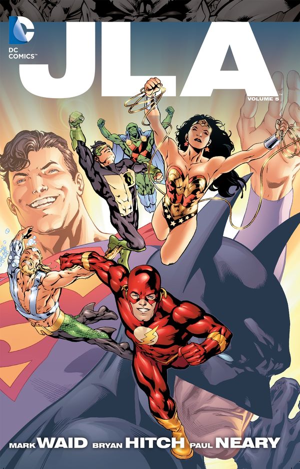 Cover Art for 9781401247508, Jla Vol. 5 by Mark Waid