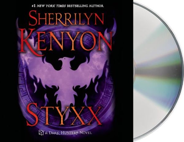 Cover Art for 9781427230942, Styxx by Sherrilyn Kenyon