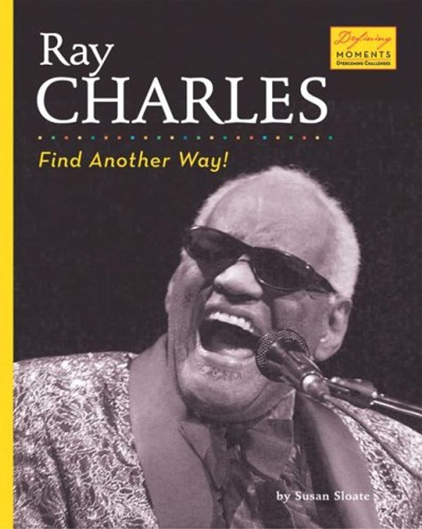 Cover Art for 9781597162678, Ray Charles by Susan Sloate