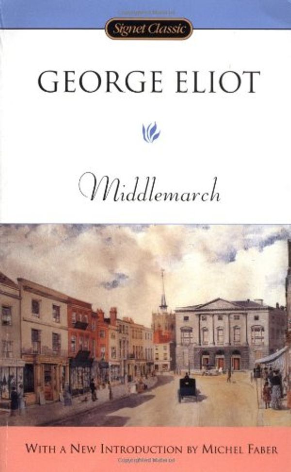 Cover Art for 9780451529176, Middlemarch by George Eliot