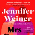 Cover Art for 9780349423906, Mrs Everything by Jennifer Weiner