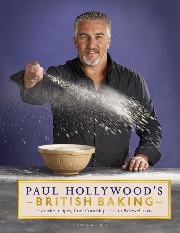 Cover Art for 9781408846483, Paul Hollywood's British Baking by Paul Hollywood