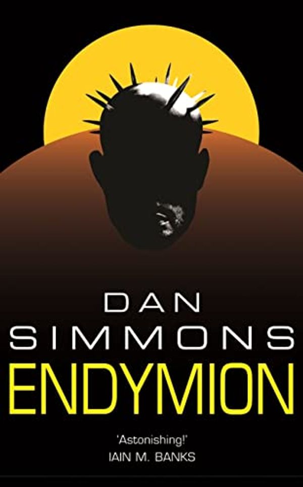 Cover Art for B0043M67DA, Endymion by Dan Simmons