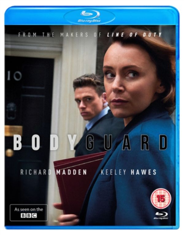 Cover Art for 5037115382634, Bodyguard [Blu-ray] [2018] by Unknown