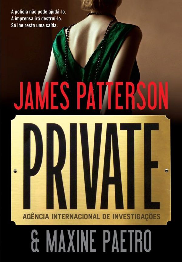 Cover Art for 9788580410969, Private by James Patterson