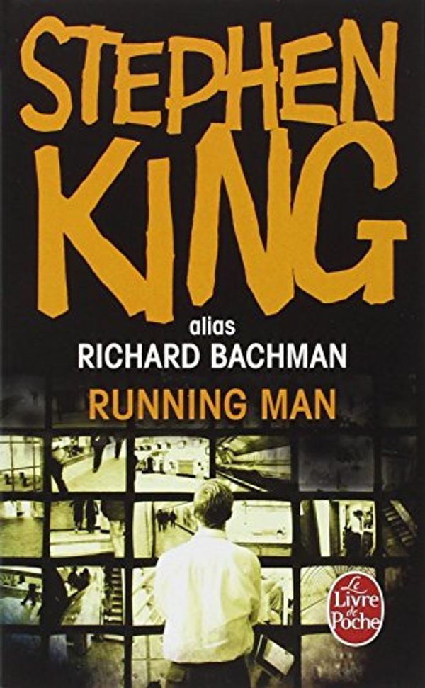 Cover Art for 9782253151517, Running Man by Stephen King