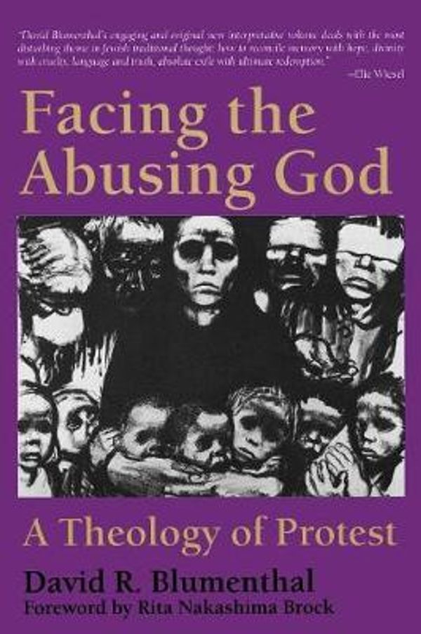 Cover Art for 9780664254643, Facing the Abusing God by David R. Blumenthal