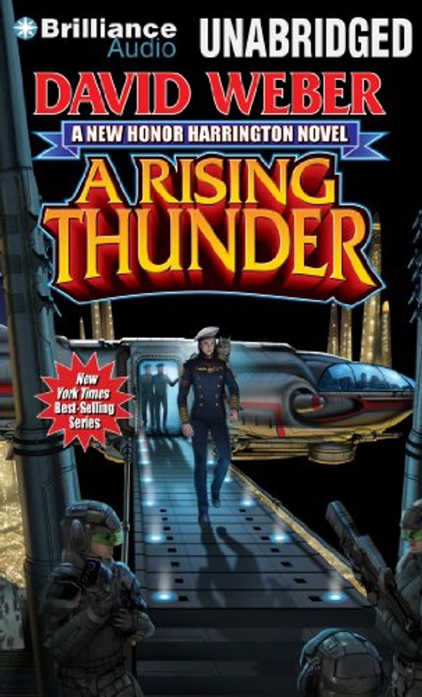 Cover Art for 9781469280615, A Rising Thunder by David Weber