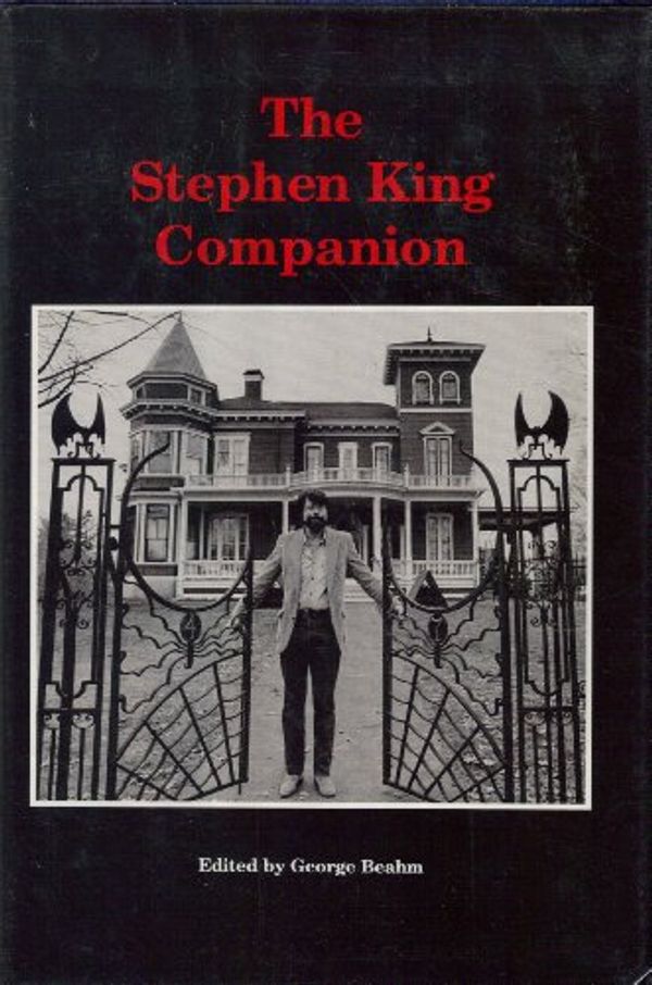 Cover Art for 9780848815509, Stephen King Companion by George Beahm
