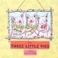 Cover Art for 9780547772516, The Three Little Pigs by Paul Galdone