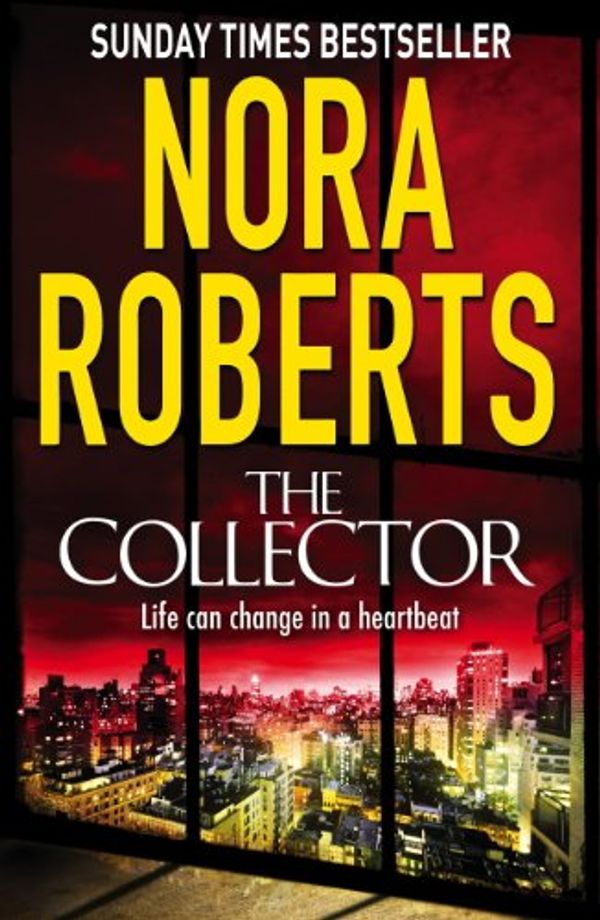 Cover Art for B00FAT9LP6, The Collector by Nora Roberts