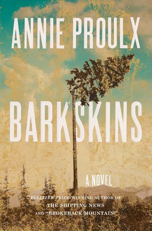Cover Art for 9781501152665, Barkskins by Annie Proulx