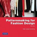 Cover Art for 9780136121480, Patternmaking for Fashion Design by Helen Joseph Armstrong