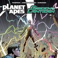 Cover Art for B071S7FVLC, Planet of the Apes/Green Lantern #6 (of 6) by Robbie Thompson, Justin Jordan