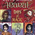 Cover Art for 9780007100453, Abarat: Days of Magic, Nights of War (Bk.2) by Clive Barker