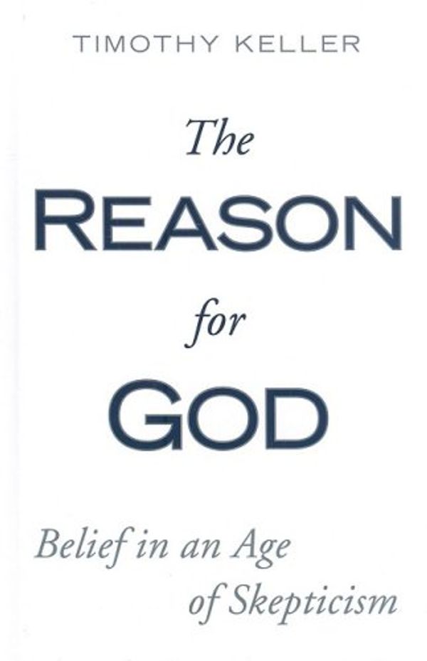 Cover Art for 9781597229517, The Reason for God by Timothy Keller