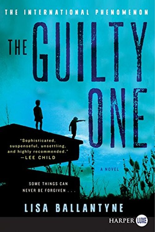 Cover Art for 9780062222954, The Guilty One by Lisa Ballantyne