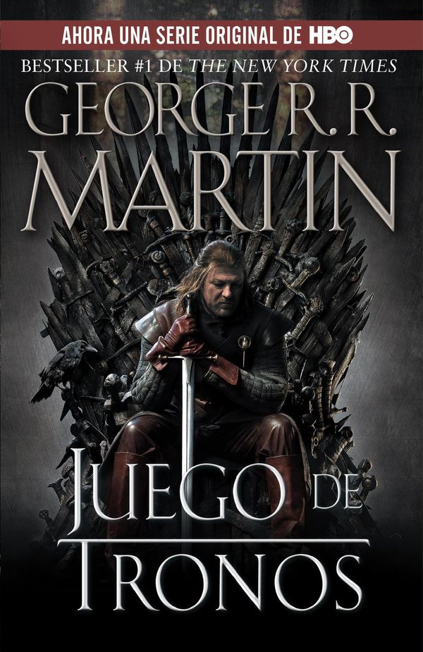 Cover Art for 9781101873533, Juego de Tronos by George R. R. Martin