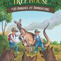 Cover Art for 9780679890669, Dingoes at Dinnertime (Magic Tree House, No. 20) by Mary Pope Osborne