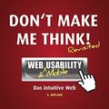 Cover Art for 9783826697050, Don't make me think!: Web Usability: Das intuitive Web by Steve Krug