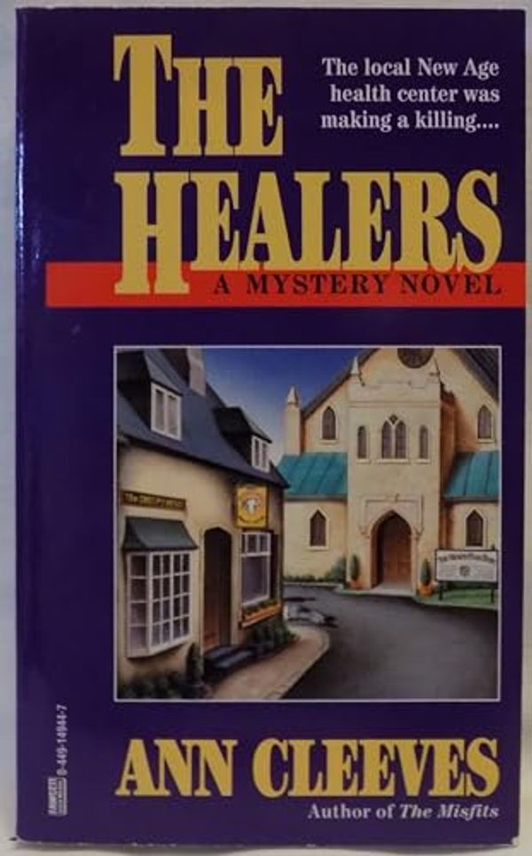 Cover Art for 9780449149447, Healers by Ann Cleeves