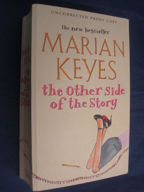 Cover Art for 9780718146375, The Other Side of the Story by Marian Keyes