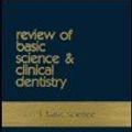 Cover Art for 9780061426575, Review of Basic Science and Clinical Dentistry: v. 1 by Jack E. Wells; Victory M. Coury; Marvin W. Reed