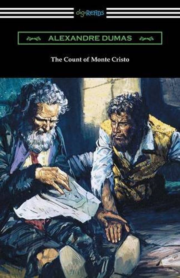 Cover Art for 9781420951400, The Count of Monte Cristo by Alexandre Dumas